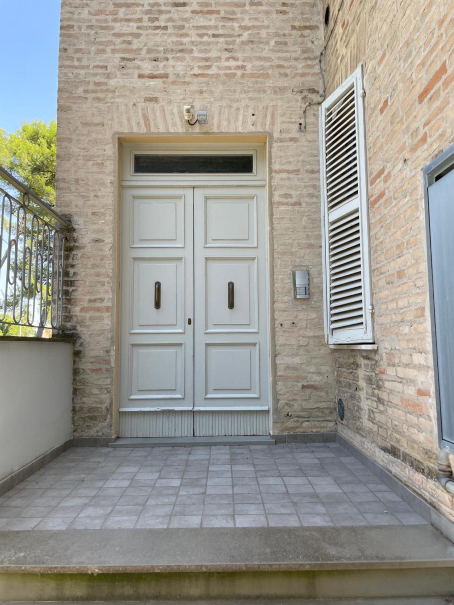 Appartamento San Marco Jesi Exteriör bild