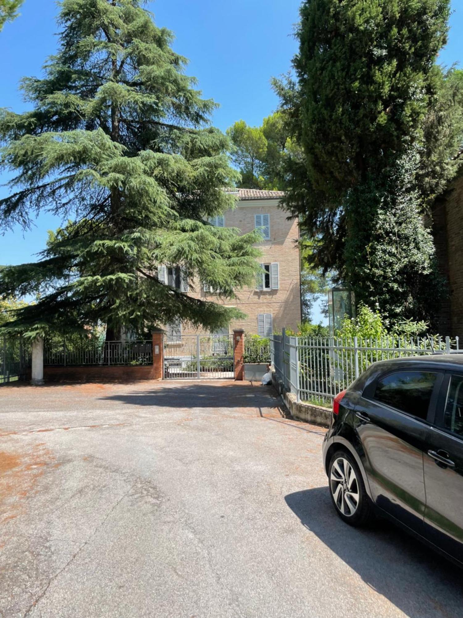 Appartamento San Marco Jesi Exteriör bild