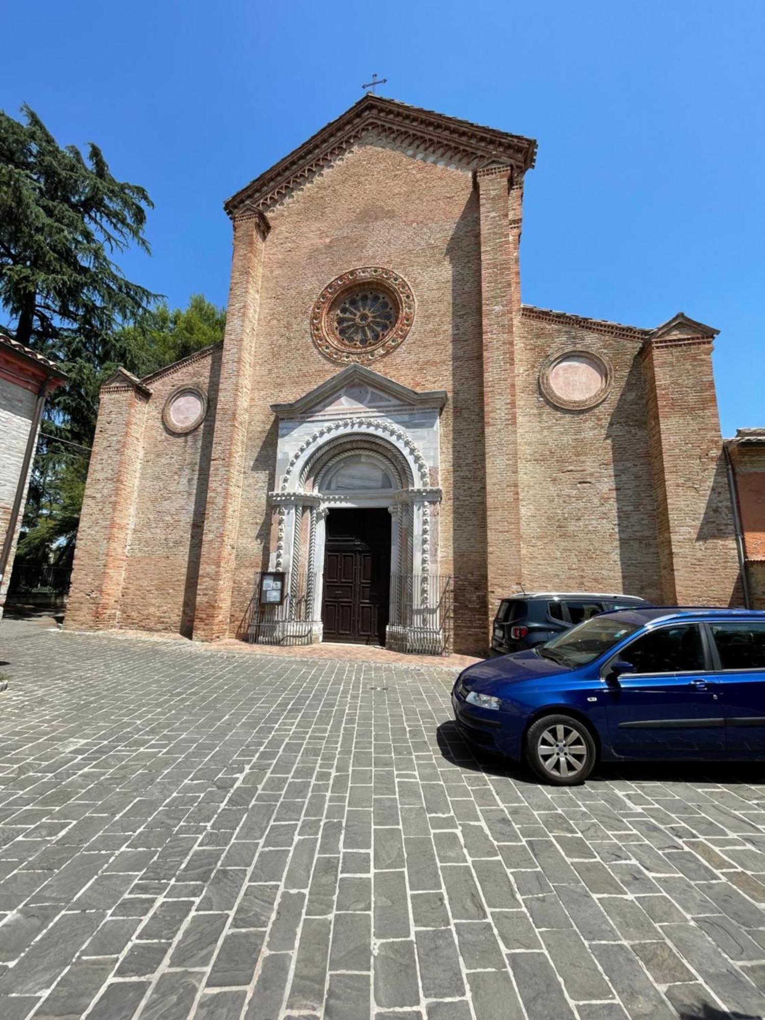 Appartamento San Marco Jesi Exteriör bild
